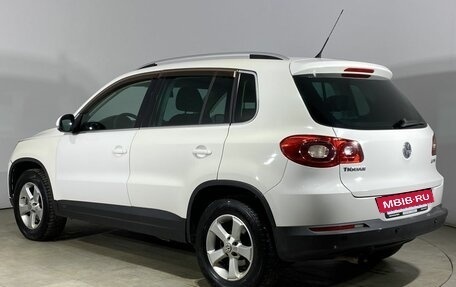 Volkswagen Tiguan I, 2010 год, 730 000 рублей, 10 фотография