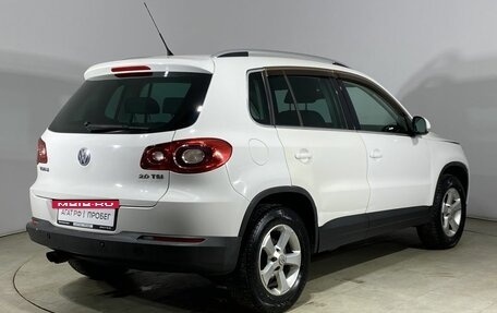 Volkswagen Tiguan I, 2010 год, 730 000 рублей, 7 фотография