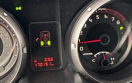 Mitsubishi Pajero IV, 2015 год, 2 790 000 рублей, 13 фотография