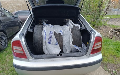 Skoda Octavia, 2004 год, 550 000 рублей, 7 фотография