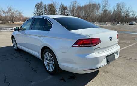 Volkswagen Passat B8 рестайлинг, 2015 год, 1 520 000 рублей, 9 фотография