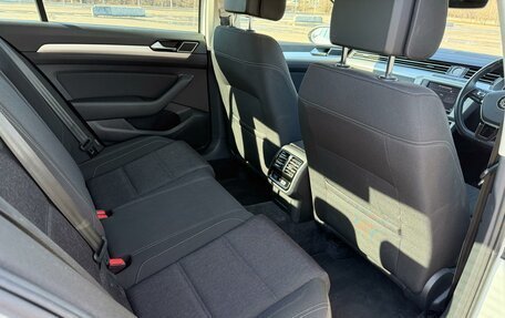 Volkswagen Passat B8 рестайлинг, 2015 год, 1 520 000 рублей, 5 фотография