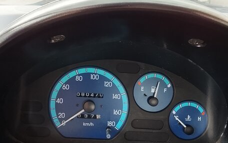 Daewoo Matiz, 2008 год, 170 000 рублей, 3 фотография