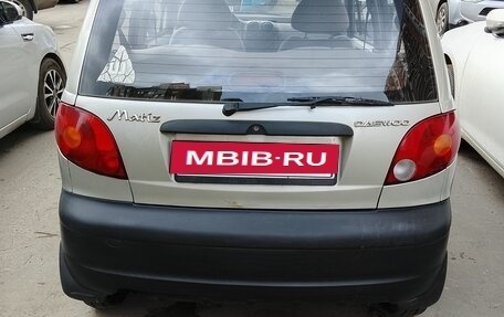 Daewoo Matiz, 2008 год, 170 000 рублей, 2 фотография