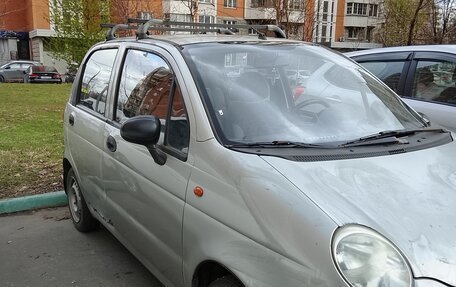 Daewoo Matiz, 2008 год, 170 000 рублей, 5 фотография