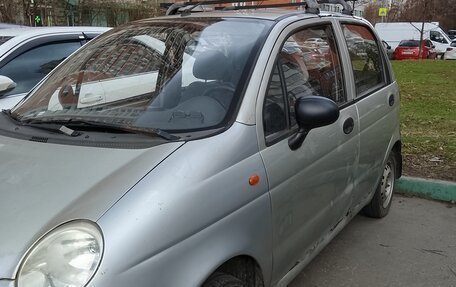 Daewoo Matiz, 2008 год, 170 000 рублей, 6 фотография