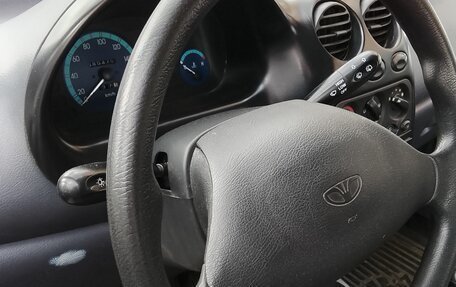 Daewoo Matiz, 2008 год, 170 000 рублей, 7 фотография