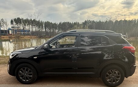 Hyundai Creta I рестайлинг, 2021 год, 2 000 000 рублей, 3 фотография