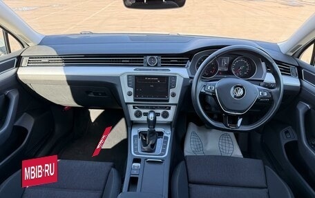 Volkswagen Passat B8 рестайлинг, 2015 год, 1 520 000 рублей, 6 фотография