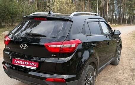 Hyundai Creta I рестайлинг, 2021 год, 2 000 000 рублей, 6 фотография