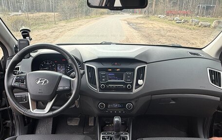 Hyundai Creta I рестайлинг, 2021 год, 2 000 000 рублей, 18 фотография