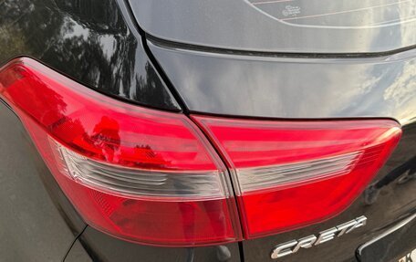 Hyundai Creta I рестайлинг, 2021 год, 2 000 000 рублей, 14 фотография