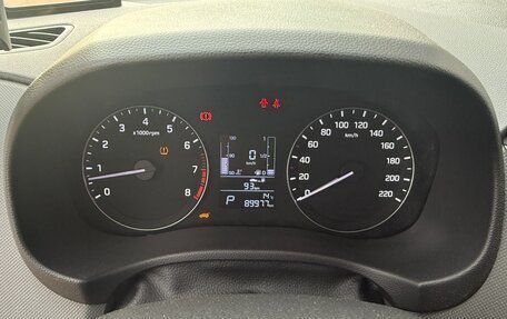 Hyundai Creta I рестайлинг, 2021 год, 2 000 000 рублей, 16 фотография