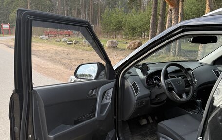 Hyundai Creta I рестайлинг, 2021 год, 2 000 000 рублей, 15 фотография