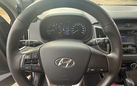 Hyundai Creta I рестайлинг, 2021 год, 2 000 000 рублей, 17 фотография