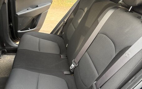 Hyundai Creta I рестайлинг, 2021 год, 2 000 000 рублей, 20 фотография