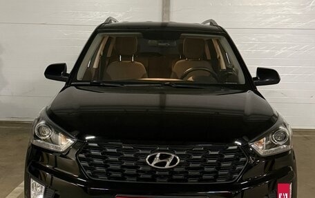 Hyundai Creta I рестайлинг, 2021 год, 2 000 000 рублей, 10 фотография