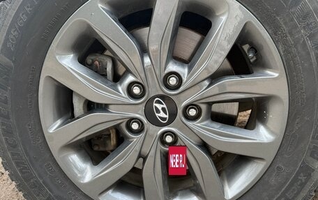 Hyundai Creta I рестайлинг, 2021 год, 2 000 000 рублей, 13 фотография