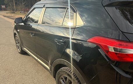 Hyundai Creta I рестайлинг, 2021 год, 2 000 000 рублей, 22 фотография