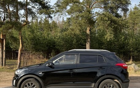 Hyundai Creta I рестайлинг, 2021 год, 2 000 000 рублей, 27 фотография