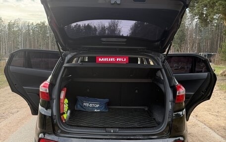 Hyundai Creta I рестайлинг, 2021 год, 2 000 000 рублей, 21 фотография