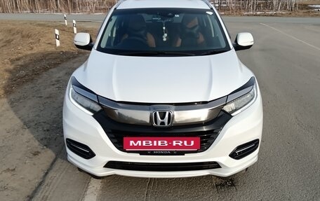 Honda Vezel, 2019 год, 1 800 000 рублей, 5 фотография
