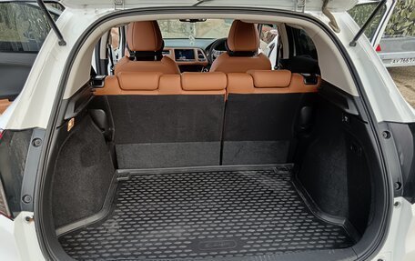 Honda Vezel, 2019 год, 1 800 000 рублей, 12 фотография