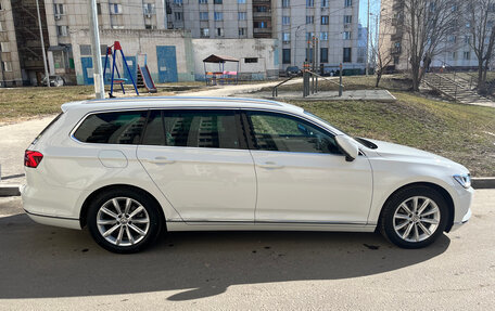 Volkswagen Passat B8 рестайлинг, 2016 год, 2 050 000 рублей, 3 фотография