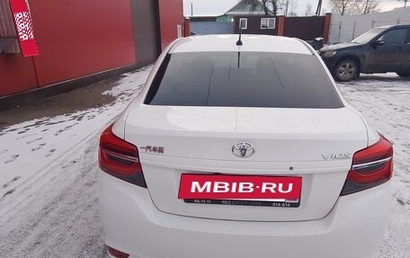 Toyota Vios III, 2020 год, 1 600 000 рублей, 2 фотография