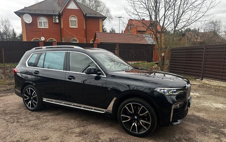 BMW X7, 2020 год, 8 499 000 рублей, 7 фотография