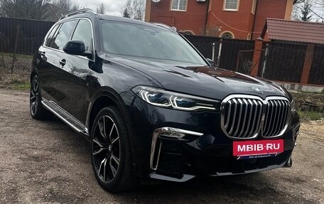 BMW X7, 2020 год, 8 499 000 рублей, 4 фотография