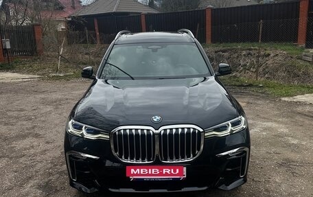 BMW X7, 2020 год, 8 499 000 рублей, 6 фотография