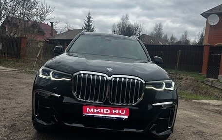 BMW X7, 2020 год, 8 499 000 рублей, 3 фотография