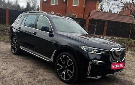 BMW X7, 2020 год, 8 499 000 рублей, 5 фотография