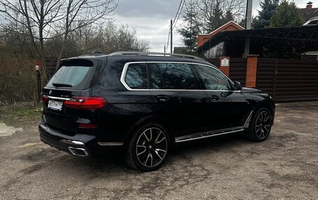 BMW X7, 2020 год, 8 499 000 рублей, 11 фотография