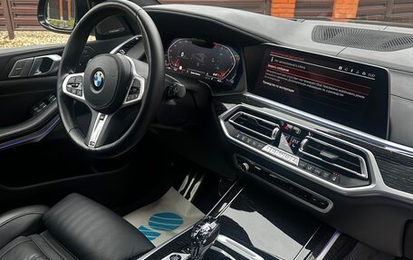 BMW X7, 2020 год, 8 499 000 рублей, 15 фотография