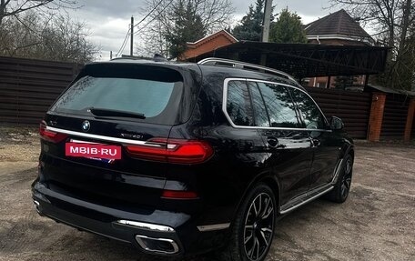BMW X7, 2020 год, 8 499 000 рублей, 9 фотография