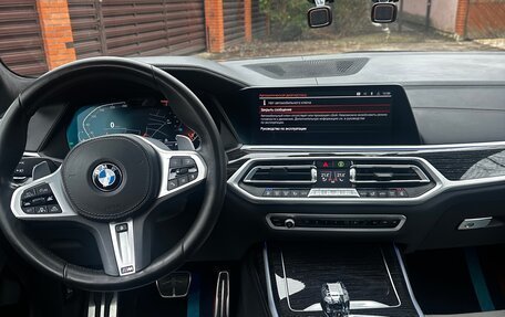 BMW X7, 2020 год, 8 499 000 рублей, 34 фотография