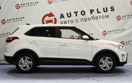 Hyundai Creta I рестайлинг, 2018 год, 1 699 000 рублей, 6 фотография