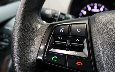 Hyundai Creta I рестайлинг, 2018 год, 1 699 000 рублей, 12 фотография