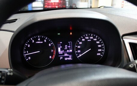 Hyundai Creta I рестайлинг, 2018 год, 1 699 000 рублей, 17 фотография