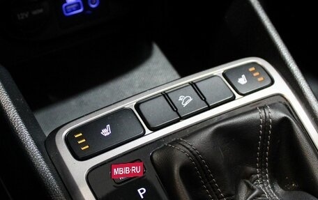 Hyundai Creta I рестайлинг, 2018 год, 1 699 000 рублей, 15 фотография