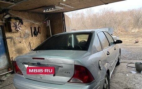 Ford Focus IV, 2001 год, 220 000 рублей, 4 фотография