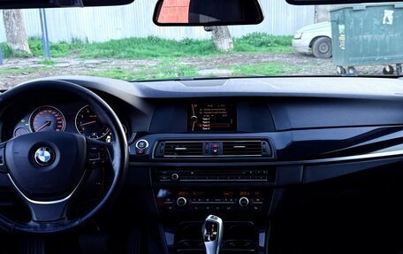 BMW 5 серия, 2013 год, 2 200 000 рублей, 10 фотография