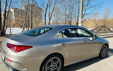 Mercedes-Benz CLA, 2020 год, 4 800 000 рублей, 2 фотография