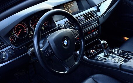 BMW 5 серия, 2013 год, 2 200 000 рублей, 13 фотография