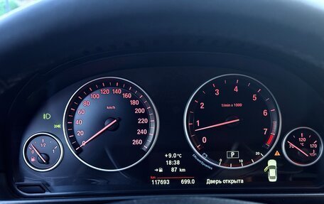 BMW 5 серия, 2013 год, 2 200 000 рублей, 9 фотография