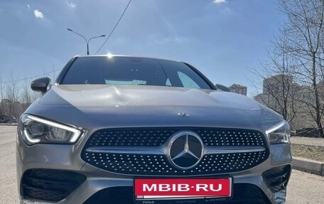 Mercedes-Benz CLA, 2020 год, 4 800 000 рублей, 3 фотография