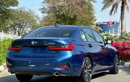 BMW 3 серия, 2022 год, 3 350 000 рублей, 7 фотография