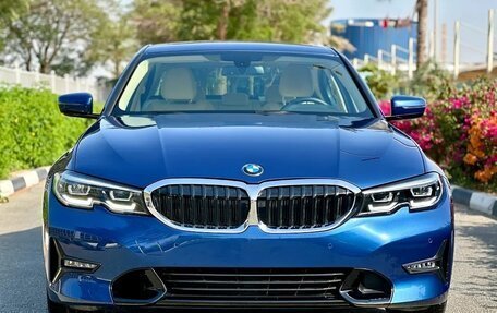 BMW 3 серия, 2022 год, 3 350 000 рублей, 2 фотография